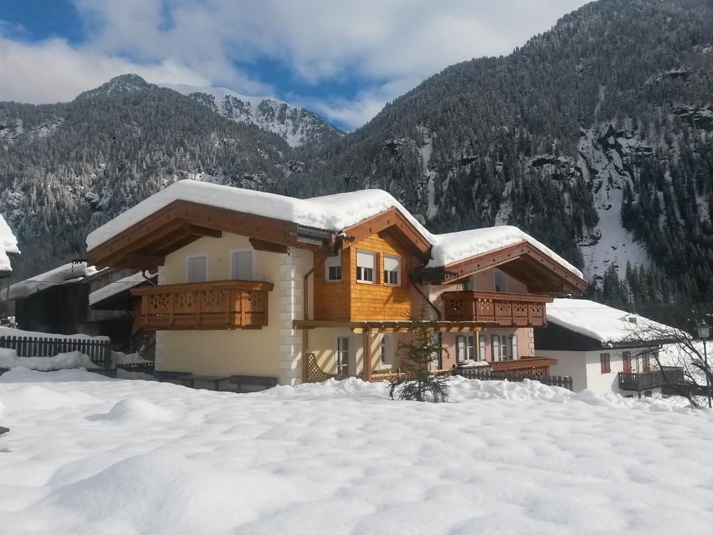 Appartamenti Residence Rodolon Campestrin 外观 照片