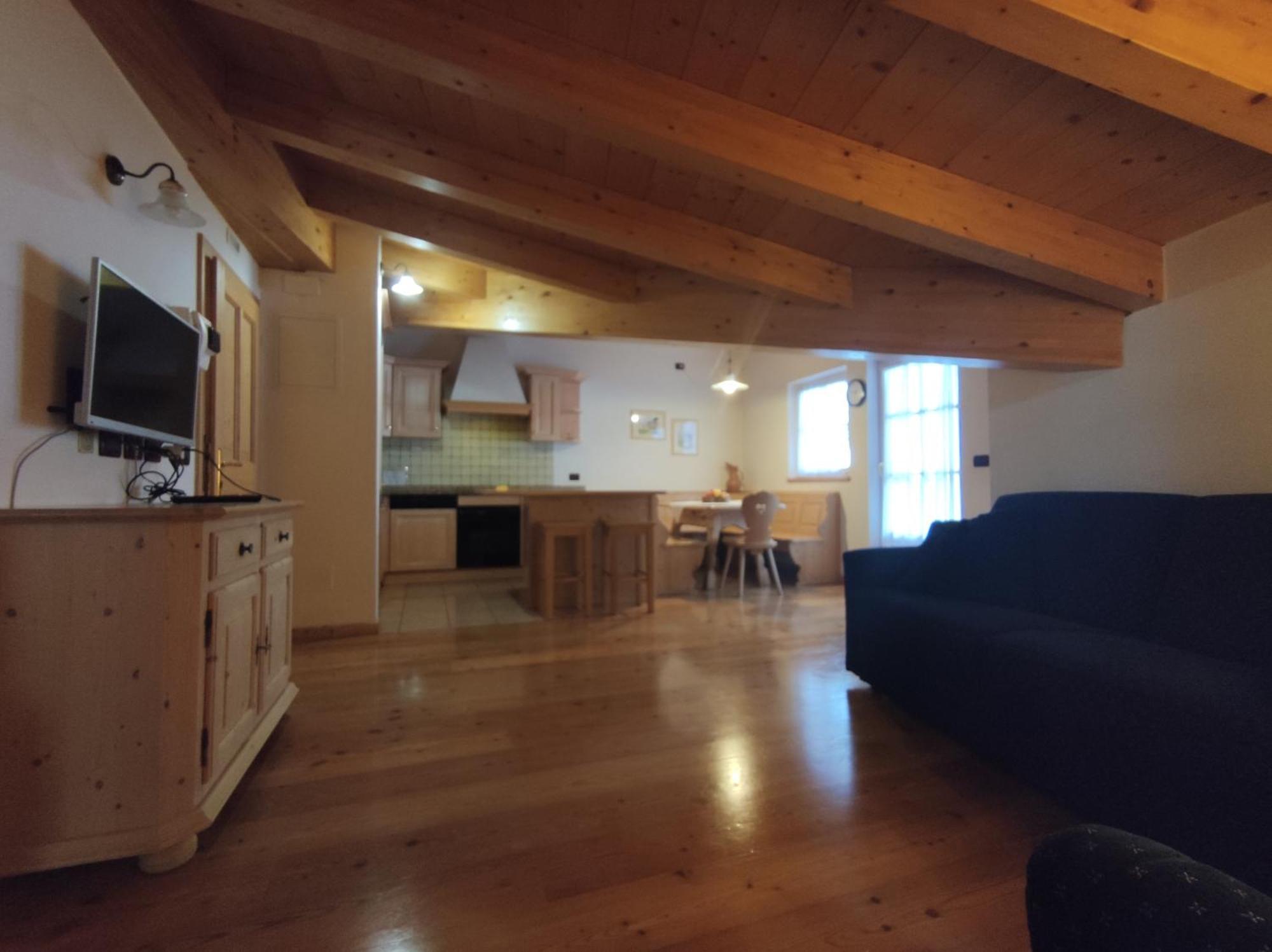 Appartamenti Residence Rodolon Campestrin 外观 照片