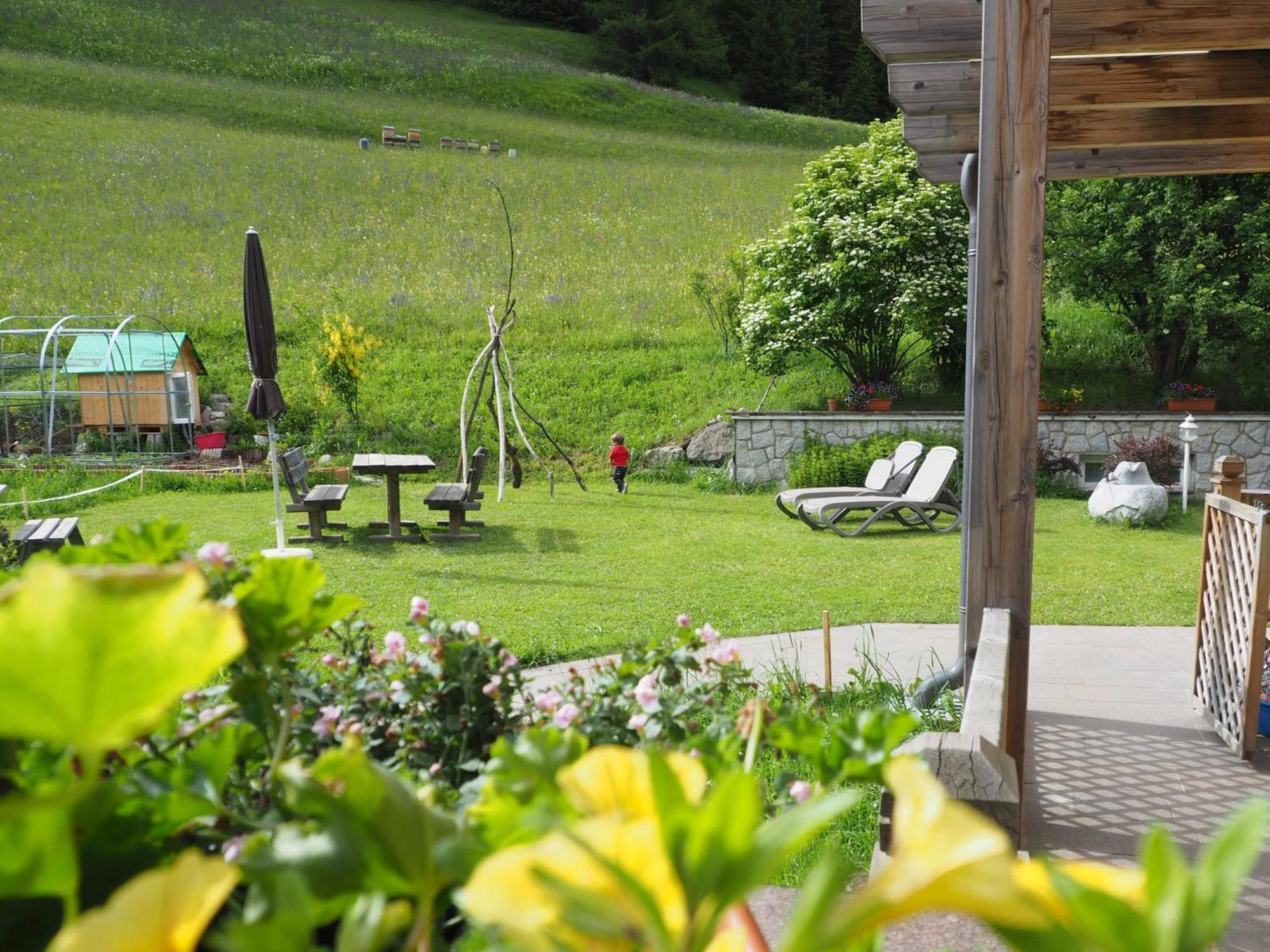 Appartamenti Residence Rodolon Campestrin 外观 照片