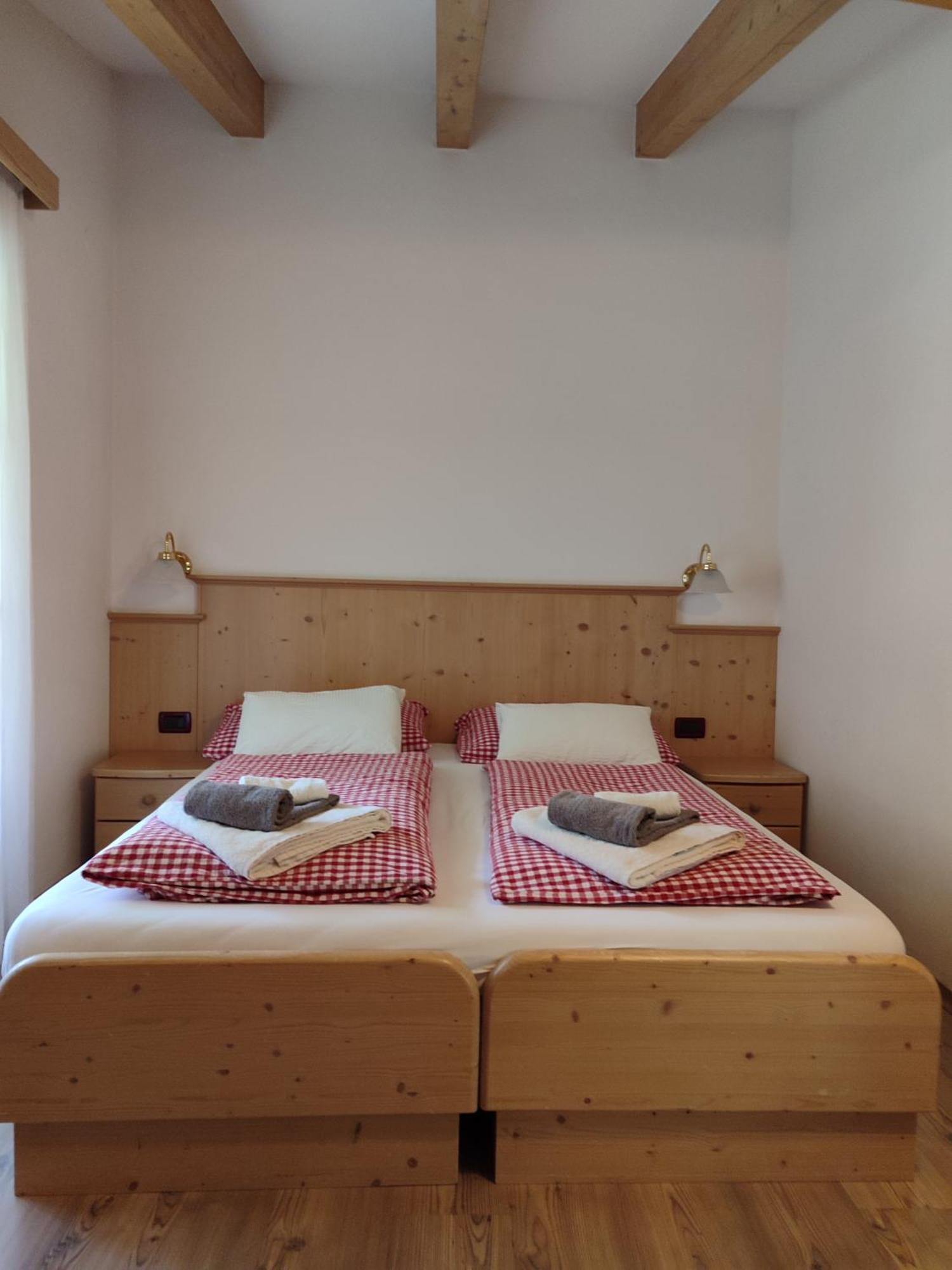 Appartamenti Residence Rodolon Campestrin 外观 照片