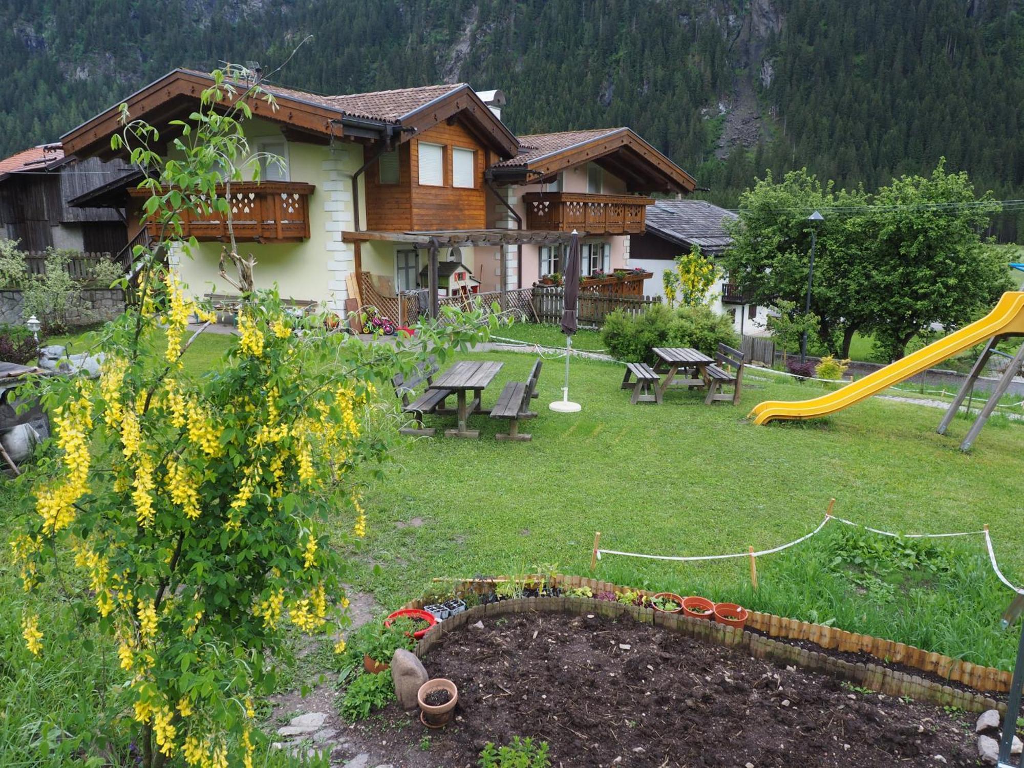 Appartamenti Residence Rodolon Campestrin 外观 照片