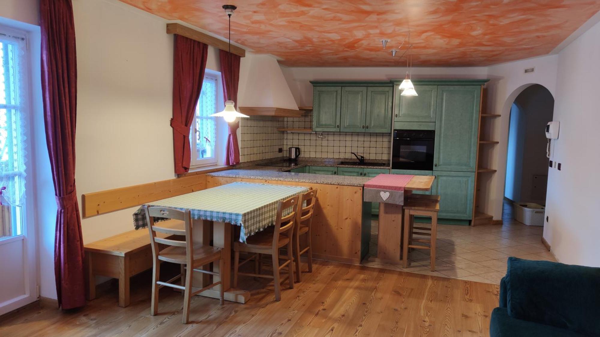 Appartamenti Residence Rodolon Campestrin 外观 照片