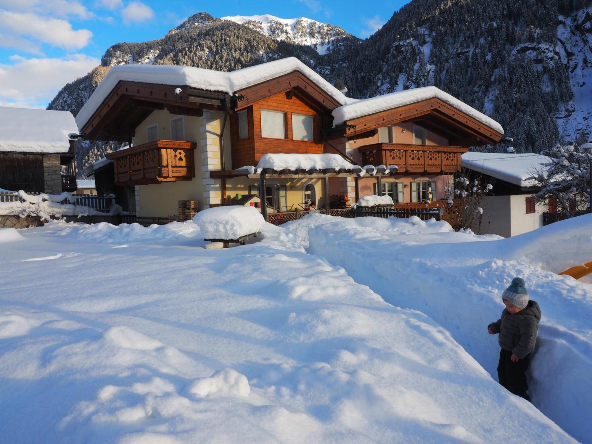 Appartamenti Residence Rodolon Campestrin 外观 照片