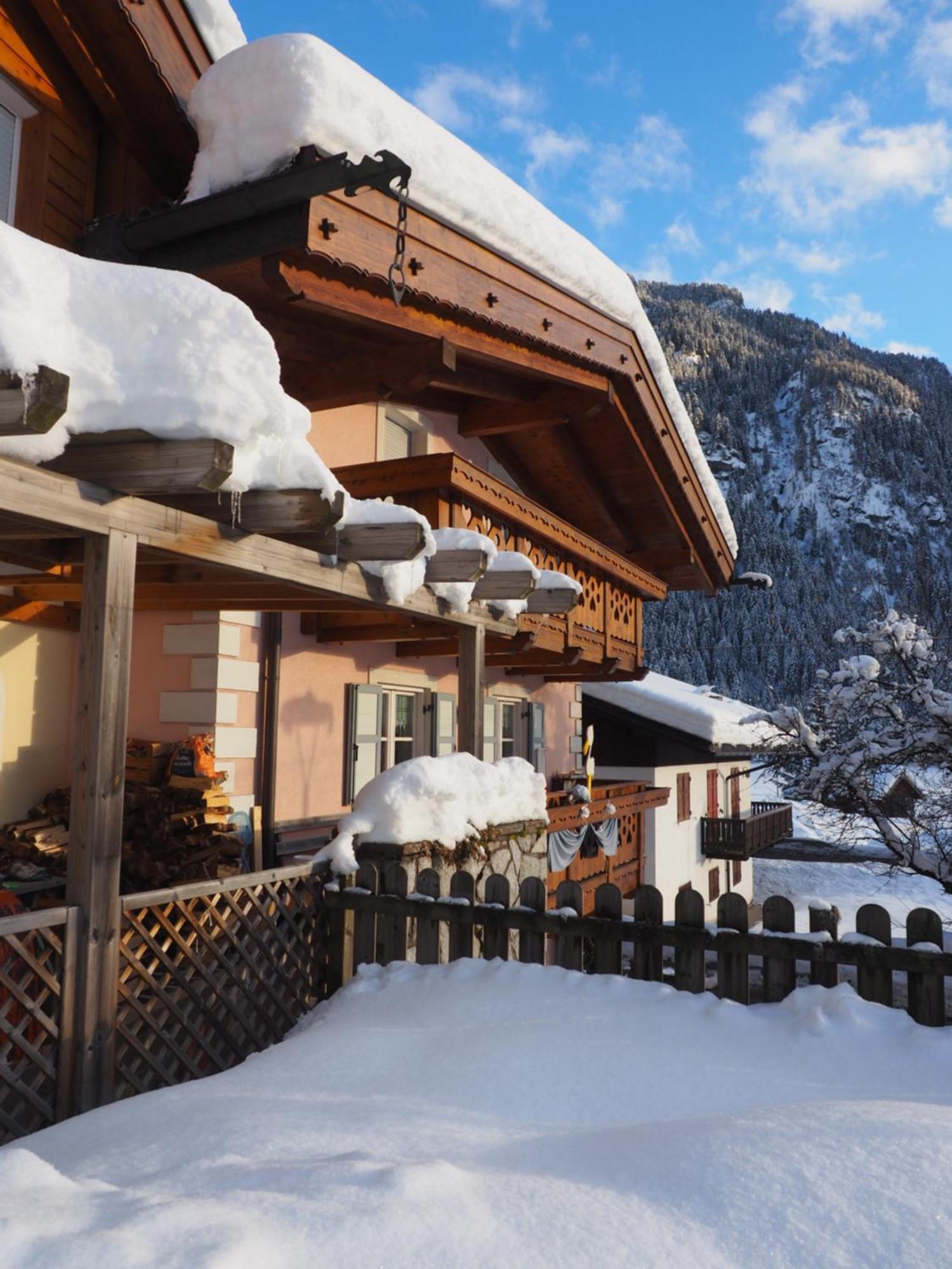 Appartamenti Residence Rodolon Campestrin 外观 照片