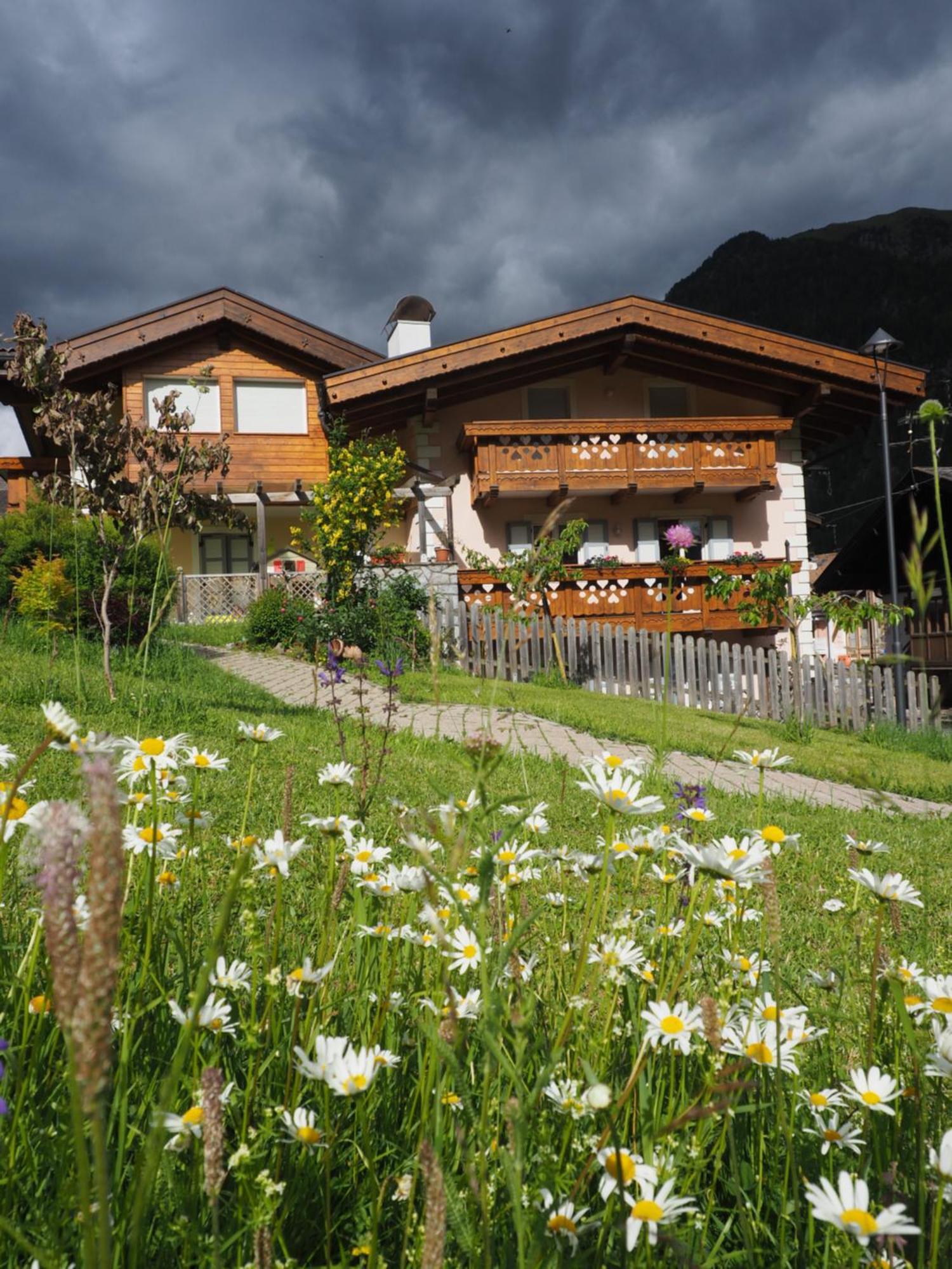 Appartamenti Residence Rodolon Campestrin 外观 照片