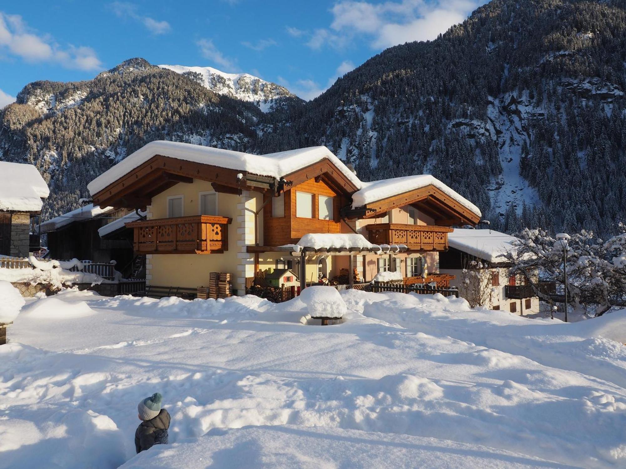 Appartamenti Residence Rodolon Campestrin 外观 照片