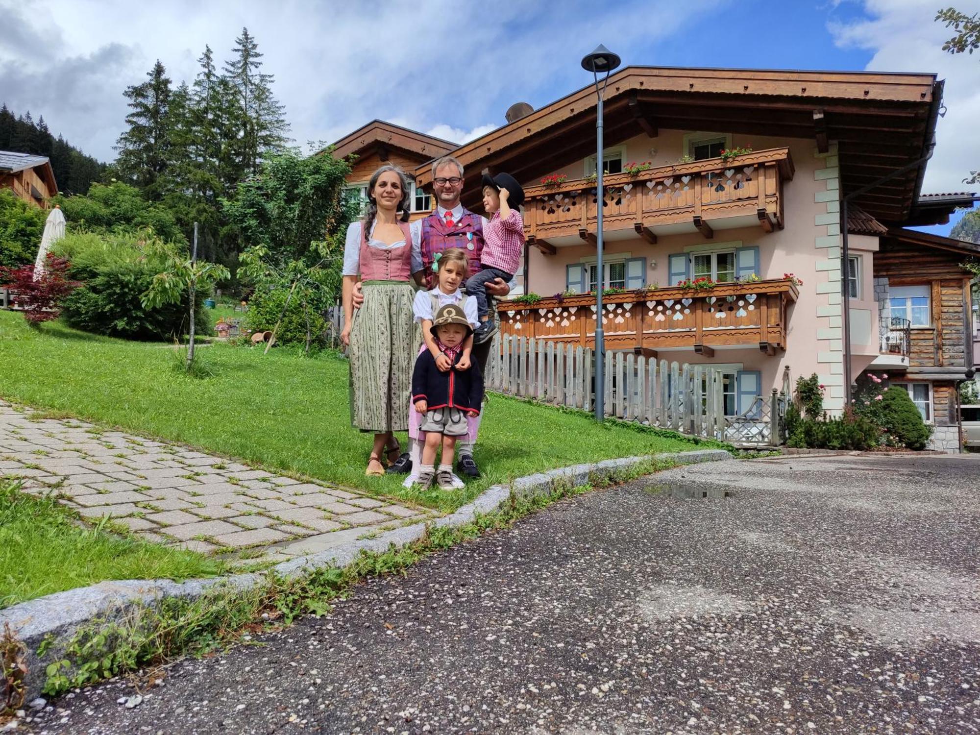 Appartamenti Residence Rodolon Campestrin 外观 照片